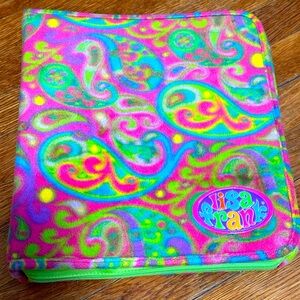 VINTAGE Lisa Frank Binder